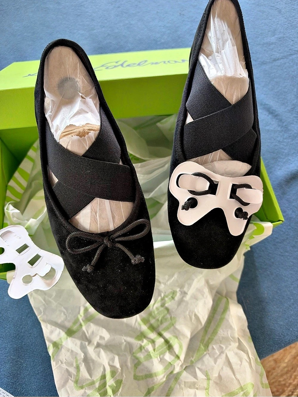 NIB Sam Edelman Arya Ballet Flat